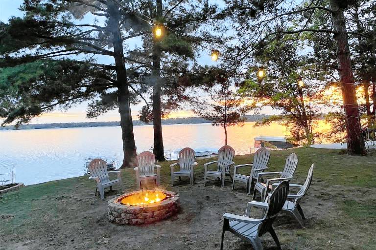 Cabin Crosslake