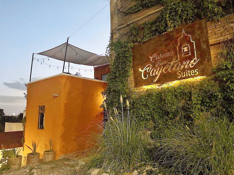 Aparthotel Guanajuato