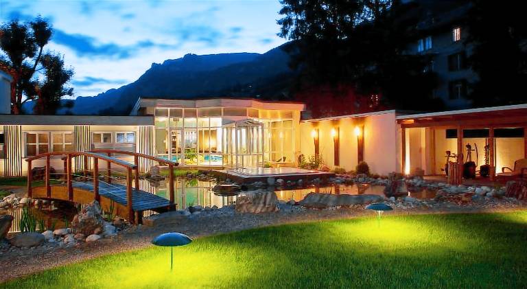 Belvedere Swiss Quality Hotel — photo 2