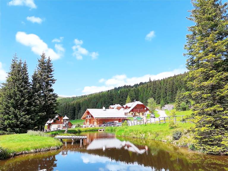 Lodge Schönberg-Lachtal