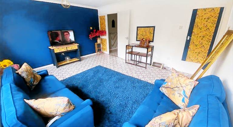 Rental apartment with 1 room for 4 persons — photo 2
