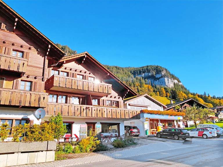 Ferienwohnung Beatenberg