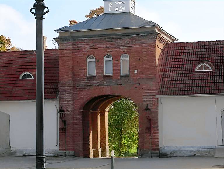Bed and breakfast Ruusmäe