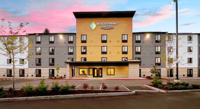 WoodSpring Suites Olympia - Lacey — photo 5