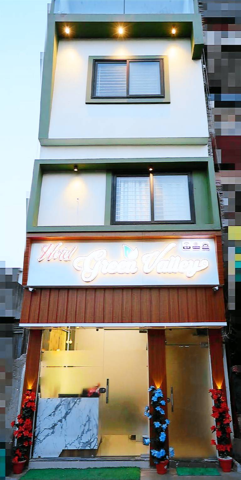 Hotel Green Valley — photo 2