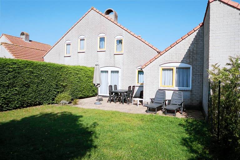 Ferienhaus mit Hund inBreskens, Provinz Zeeland  f&uuml;r max. 8 Personen