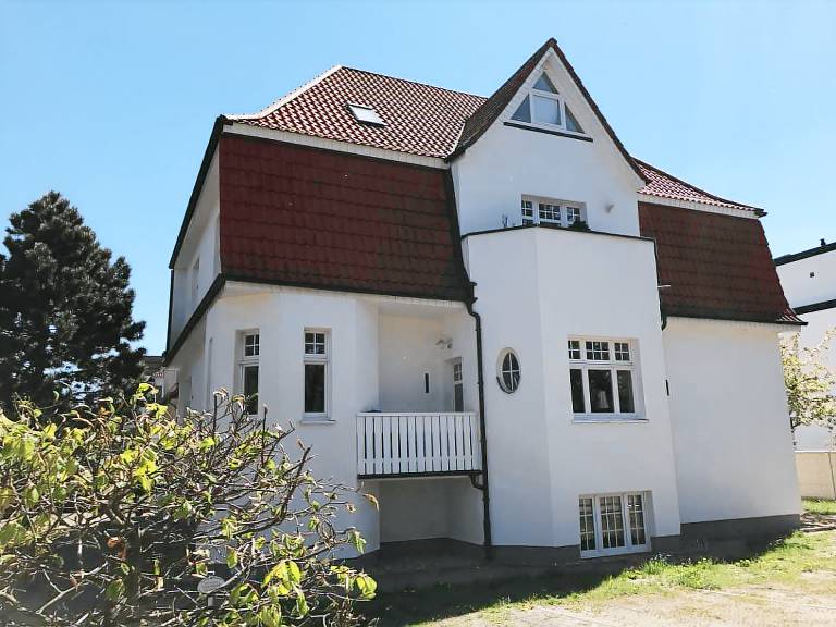 Rental apartment with 1 room for 4 persons in Rostock