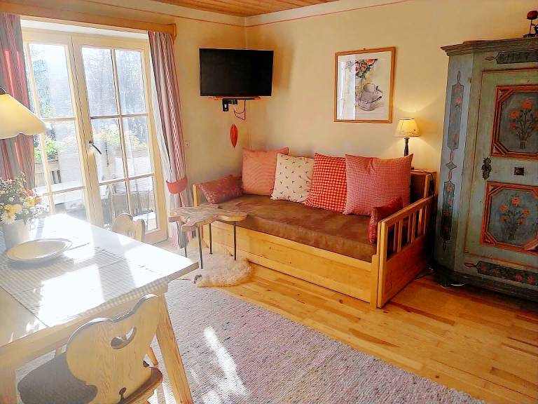 Ferienwohnung Wackersberg