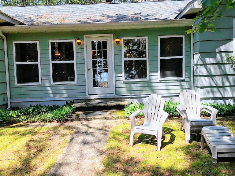 House  Greenbush Township