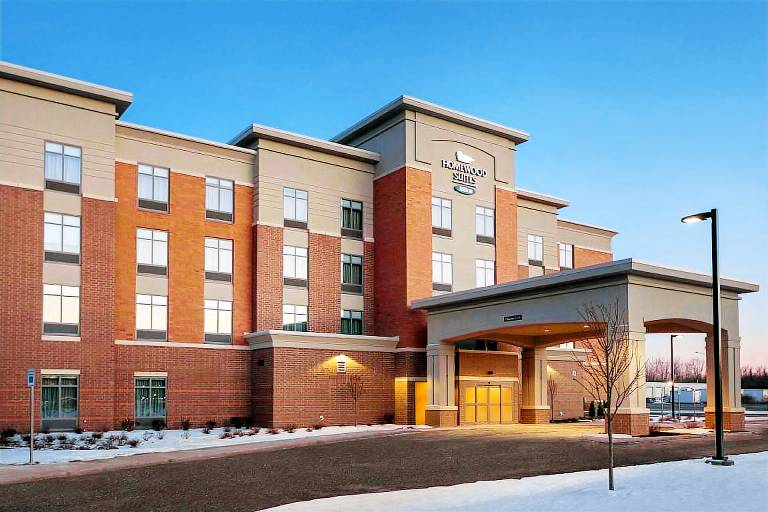 Homewood Suites by Hilton - Syracuse/Carrier Circle in East Syracuse, NY