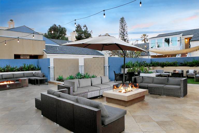 Hilton Garden Inn Los Angeles Marina Del Rey — photo 4