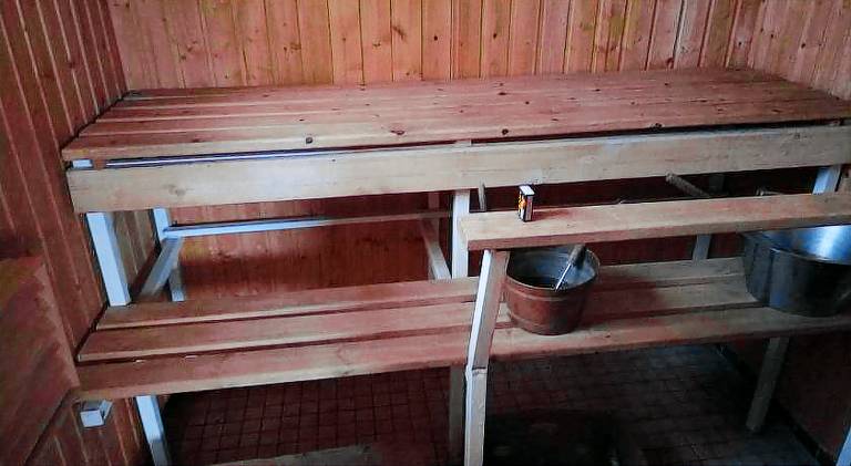 Backpackers hostel Ounasvaara private room 2 — photo 4