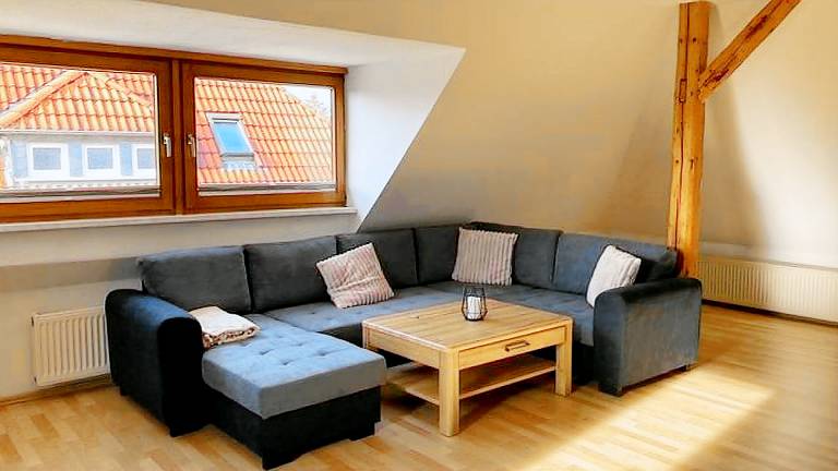 Ferienwohnung Halberstadt