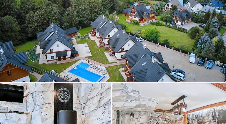 Apartmán  Vyšné Ružbachy