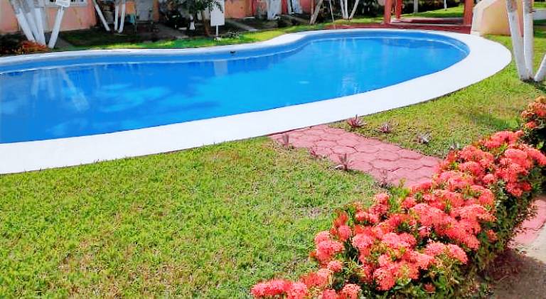 House with pool | Dogs allowed — photo 5