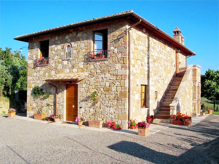 House Chianciano Terme