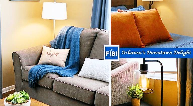 Apartment | Pet-friendly in Little Rock, AR