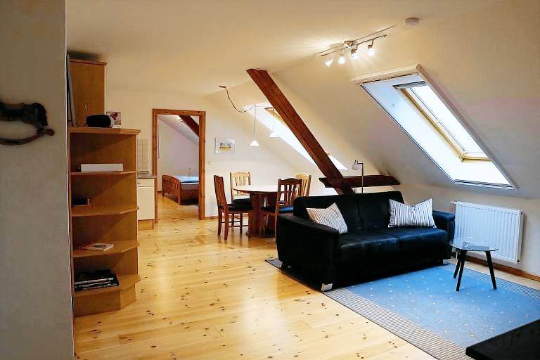 Ferienwohnung in Mohrkirch f&uuml;r max. 4 Personen