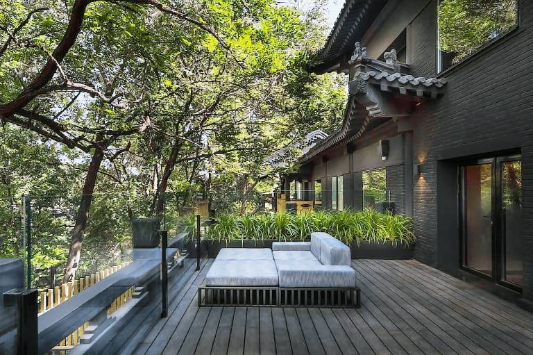 VUE Hotel HOUHAI BEIJING
