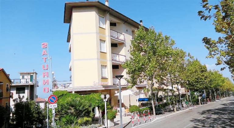 Hotel Saturno in Chianciano Terme