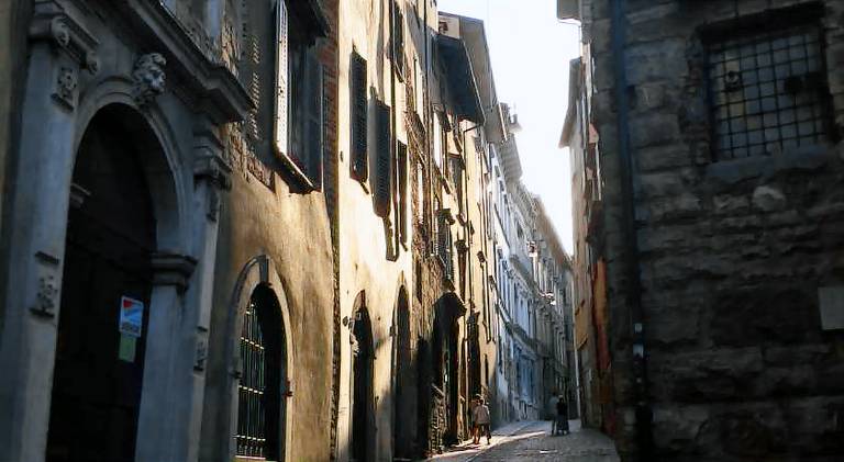 Le Muravenete in Bergamo
