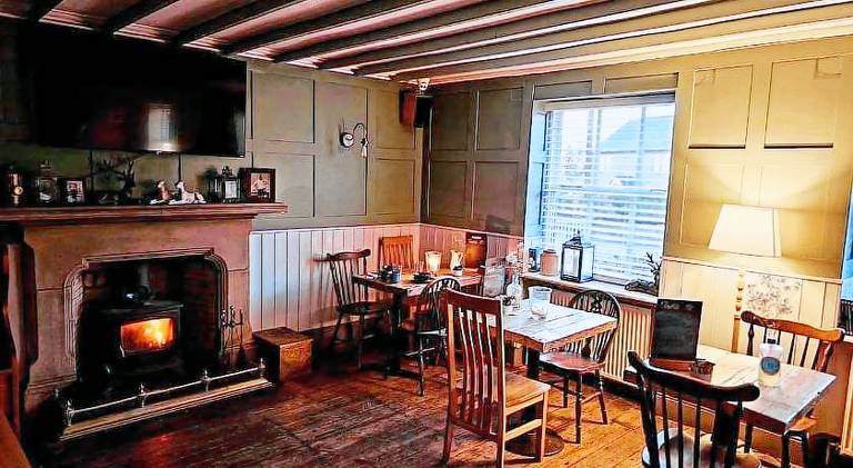 The Greyhound Inn Warslow — photo 3