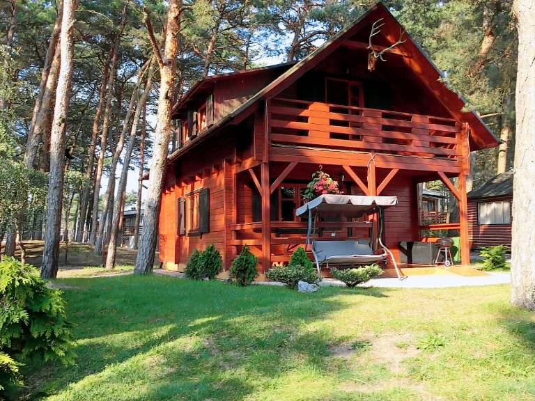 Ferienhaus Dźwirzyno