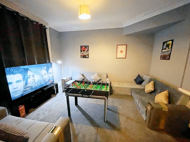 House Blackpool