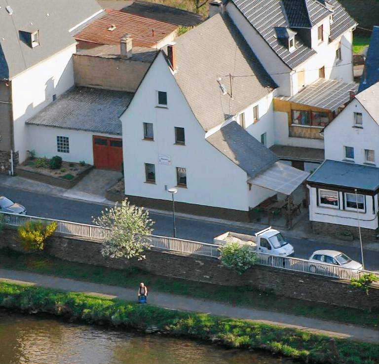 Maison de vacances Briedern
