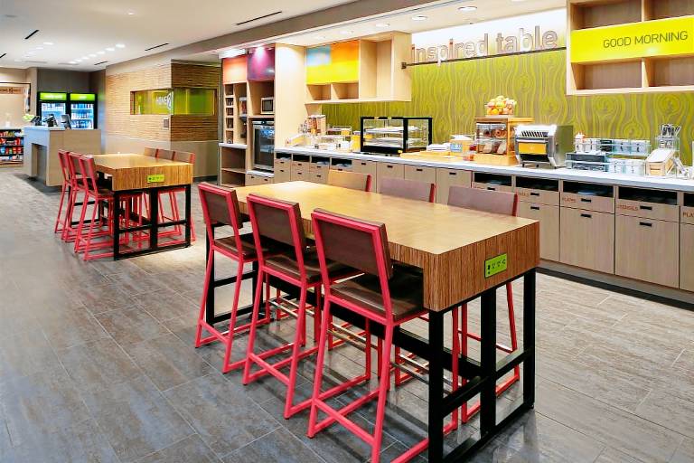 Home2 Suites by Hilton Charlotte Mooresville — photo 4