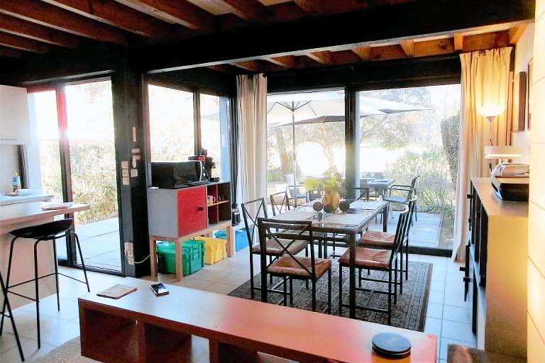 Ferienhaus in Moliets-et-Maa, Plage de Moliets f&uuml;r max. 6 Personen am Atlantik