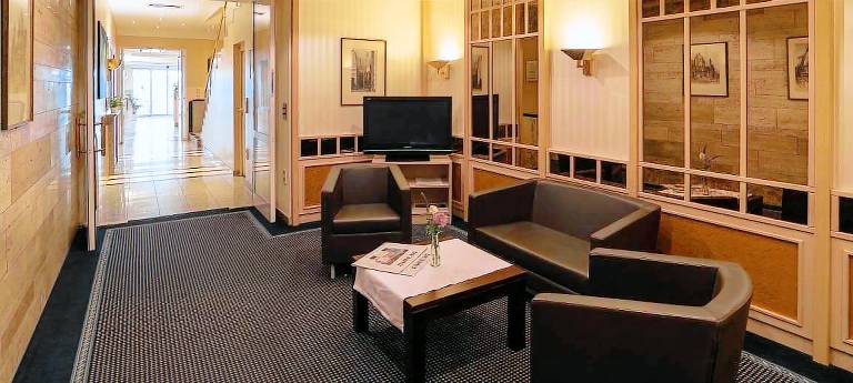 Hotel Daniel — photo 3