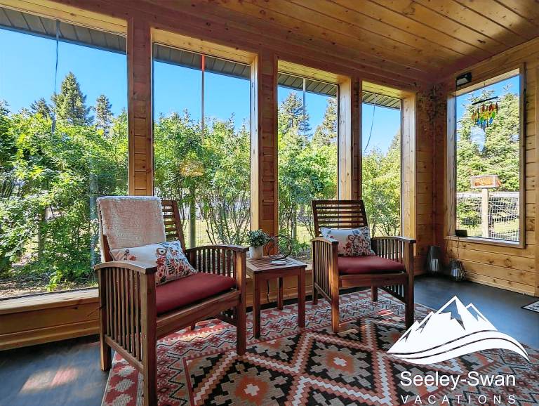 House Seeley Lake