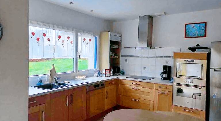 Vacation home with 4 rooms for 10 persons — photo 4