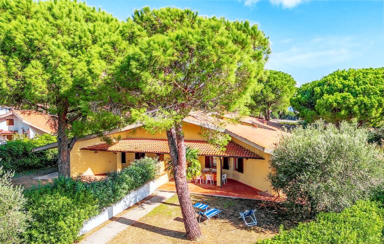 Appartamento Porto Santo Stefano