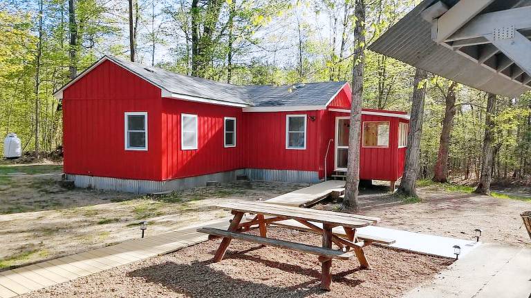 Cabin Petoskey