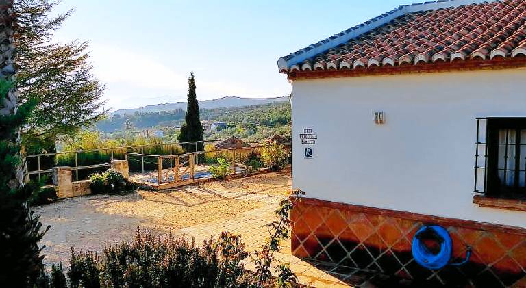 House with terrace, grill & private pool | Dogs allowed — photo 5