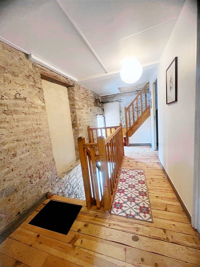 Apartment 'Gîte 1' with Shared Terrace, Shared Garden and Wi-Fi — photo 5