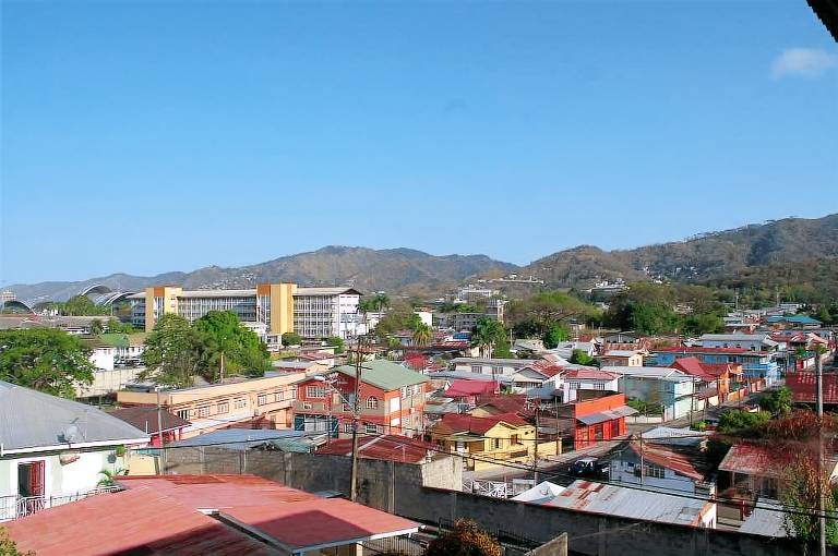 Accommodation  Port of Spain