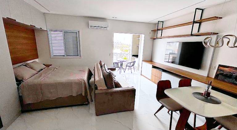 43 m&sup2; Ferienwohnung