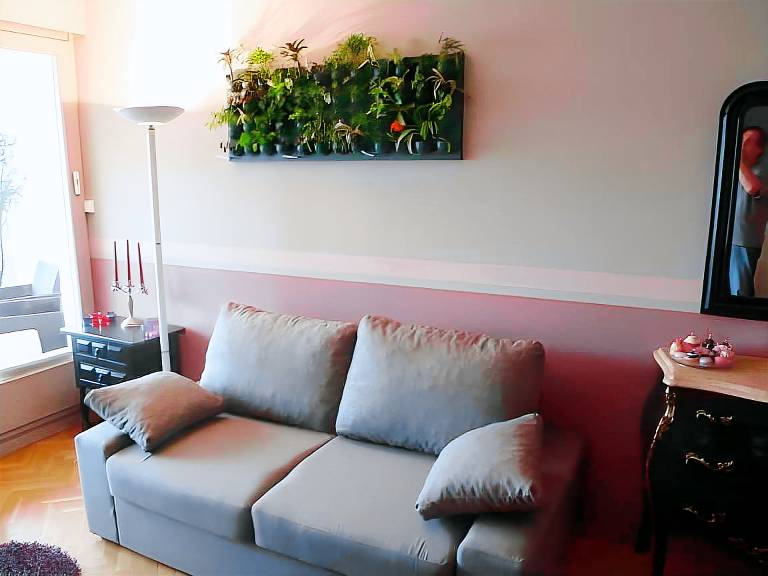 Chambre d'hôtes Villeurbanne