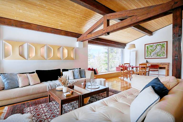 Chalet  Les Contamines-Montjoie
