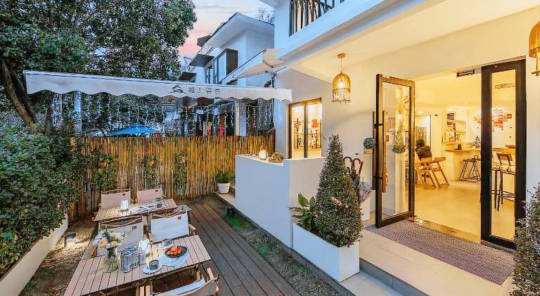 Hangzhou West Lake Yueshang Yunshe Boutique Homestay — photo 4
