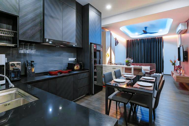 880 m² Ferienwohnung