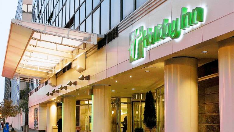 Holiday Inn Washington Capitol - Natl Mall in Washington, DC