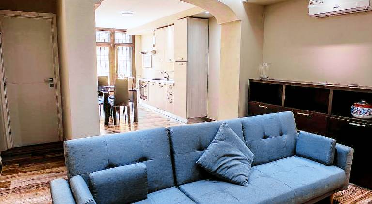 Holiday apartment with 1 room for 4 persons — photo 2