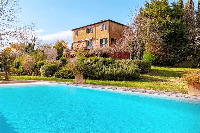 Villa Castiglione del lago