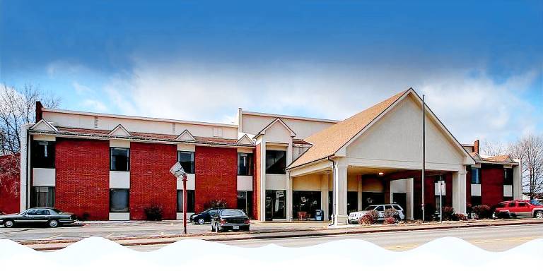 Heritage Hotel Quincy — photo 4