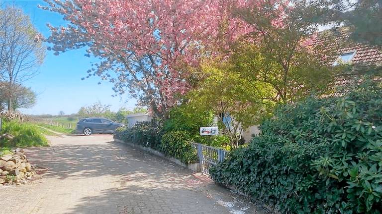 55 m² Ferienwohnung