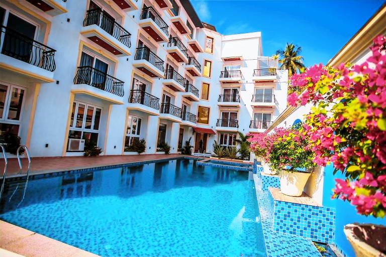 Resort Calangute